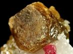 Norbergite Mineral